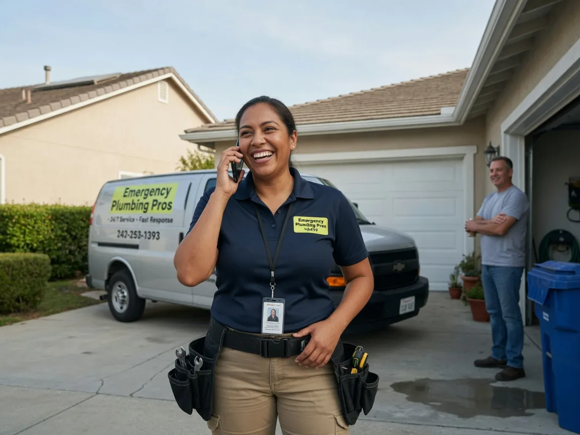 Emergency Plumber Welcome, MN FAQs